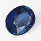 7.49x5.75mm Oval Ceylon Sapphire (SACV7557)