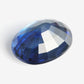 7.49x5.75mm Oval Ceylon Sapphire (SACV7557)