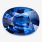 8x6mm Oval Ceylon Sapphire (SACV86AMF)