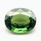 11.3x9mm Oval Green Sapphire (SAGV119)