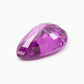 9x6mm Purple Pear-Shape Sapphire (SALP96)