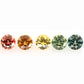 1.75mm Round Rainbow Sapphire Set (SARR202)