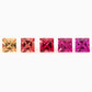 1.75mm Princess-Cut Rainbow Sapphire Set (SARR210)