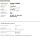 5.47x5.37mm Octagonal Teal Sapphire - Certificated (SATE008)
