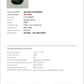 9.08x7.01mm Oval Teal No Heat Sapphire Certificated (SATV009)