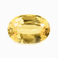 7x5mm Oval Yellow Sapphire 1.02ct (SAYV006)