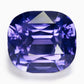 9.37x8.46mm Cushion No Heat Colour Change Sapphire - Certificated (STONE)