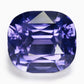 9.37x8.46mm Cushion No Heat Colour Change Sapphire - Certificated (STONE)