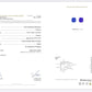 9.37x8.46mm Cushion No Heat Colour Change Sapphire - Certificated (STONE)