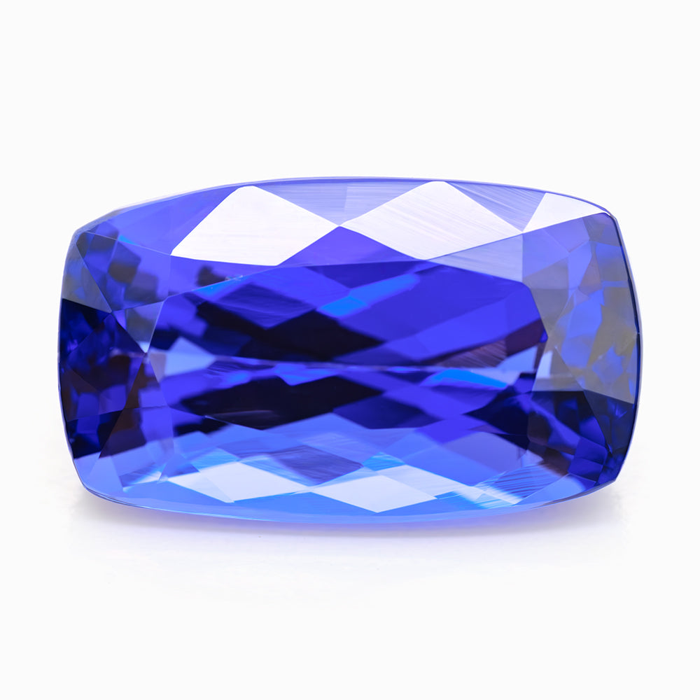 12x7mm Cushion Tanzanite (TACU127A)