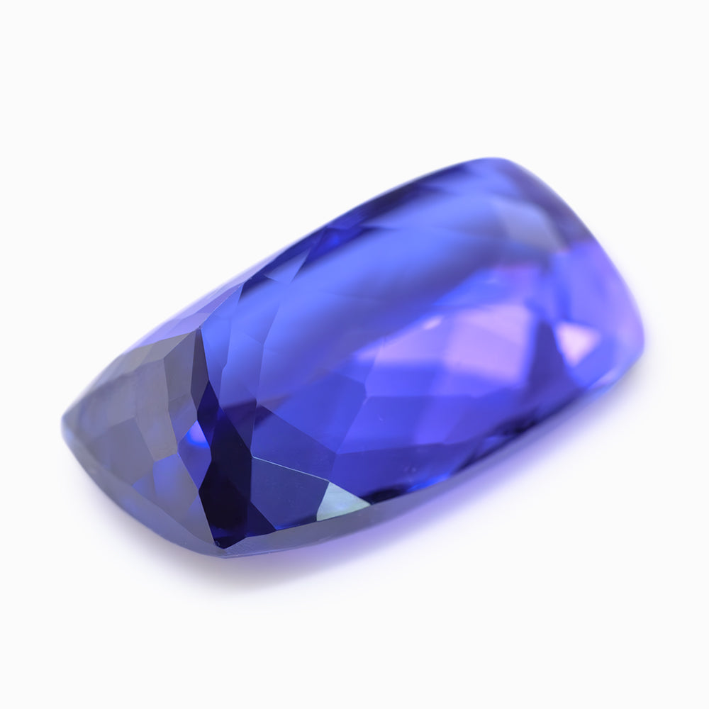 12x7mm Cushion Tanzanite (TACU127A)