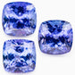 8mm Cushion Tanzanite (TACU80)
