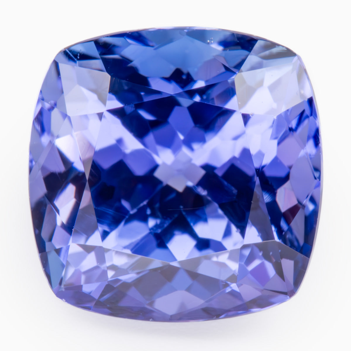 8mm Cushion Tanzanite (TACU80)