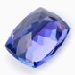 8.13x6.05mm Cushion Tanzanite (TACU86)
