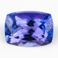 8.13x6.05mm Cushion Tanzanite (TACU86)
