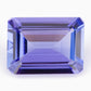 8.03x5.95mm Octagonal Tanzanite (TAE86)