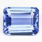 9x7mm Octagonal Tanzanite (TAE97T)