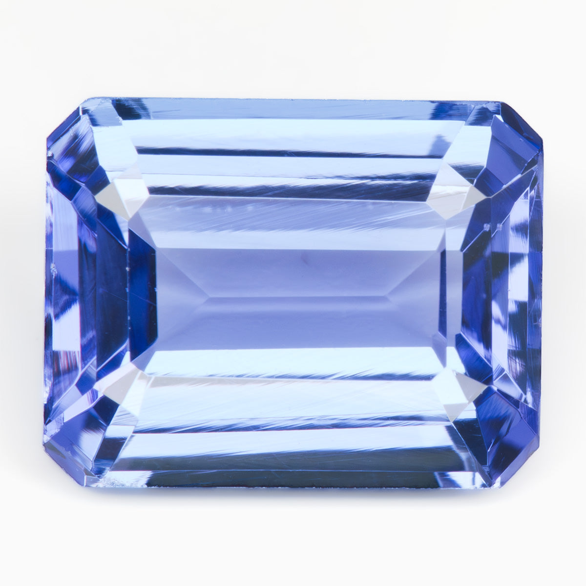 9x7mm Octagonal Tanzanite (TAE97T)