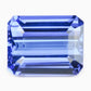 9x7mm Octagonal Tanzanite (TAE97T)