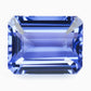 9x7mm Octagonal Tanzanite (TAE97T)
