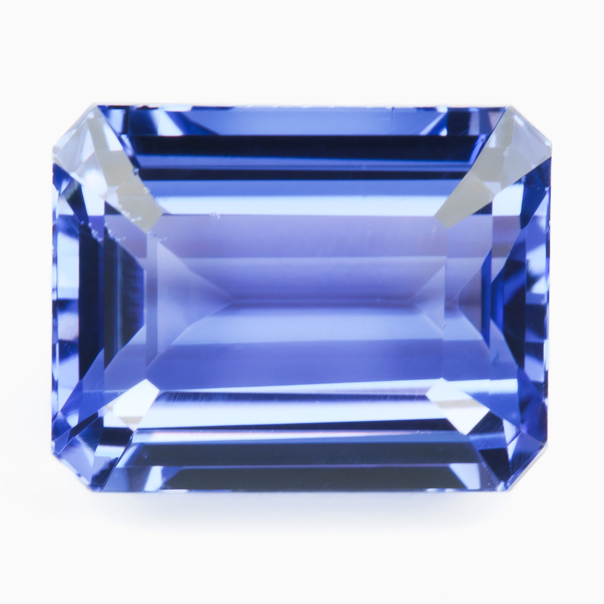 9x7mm Octagonal Tanzanite (TAE97T)