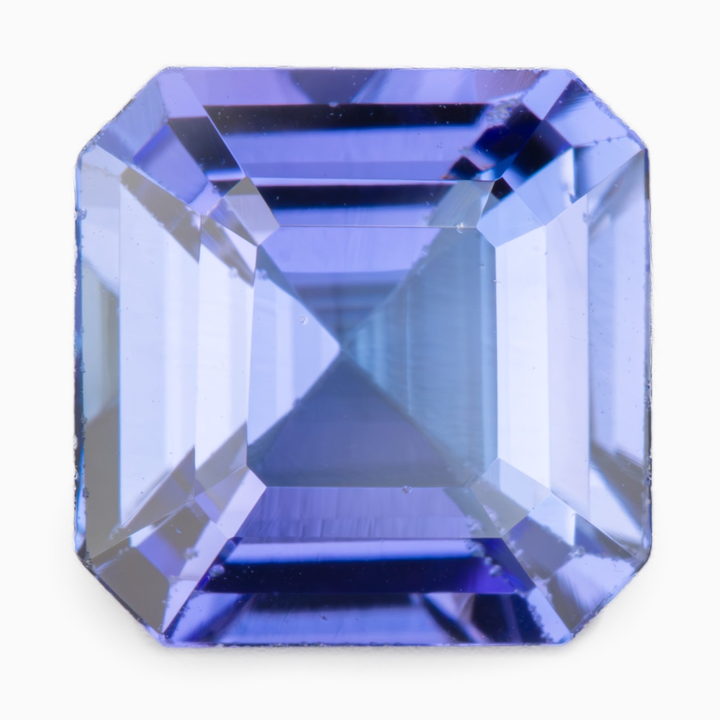 7-7.5mm Square Octagonal Tanzanite (TAEQ6575)