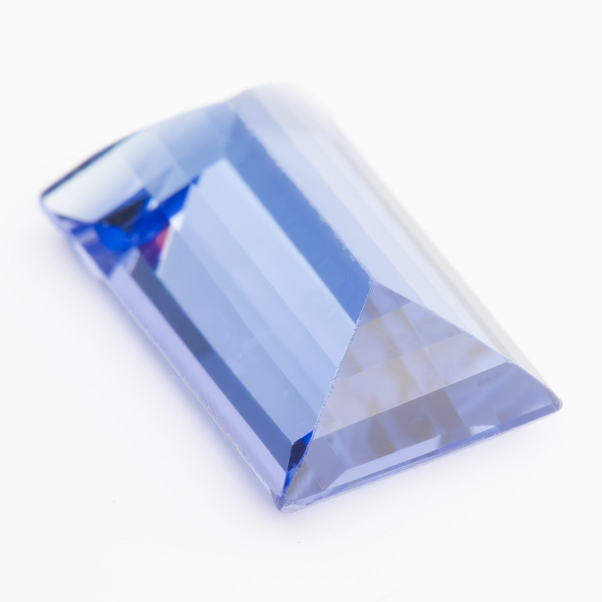 10.48x6.17mm Baguette Tanzanite (TAMX03T)