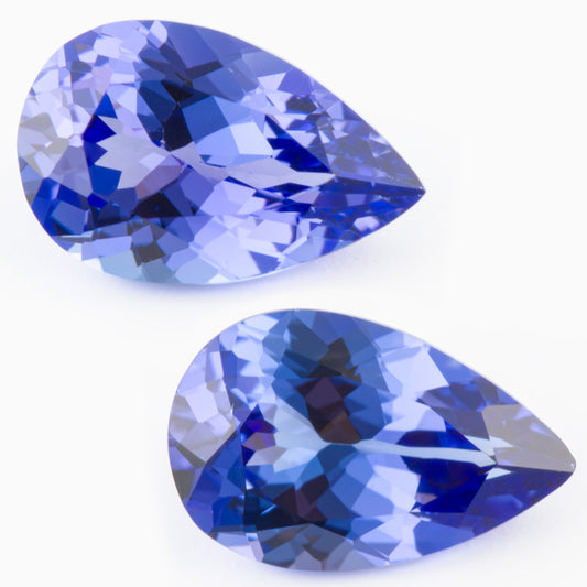 8x5mm Pear-Shape Tanzanite (TAP85T)