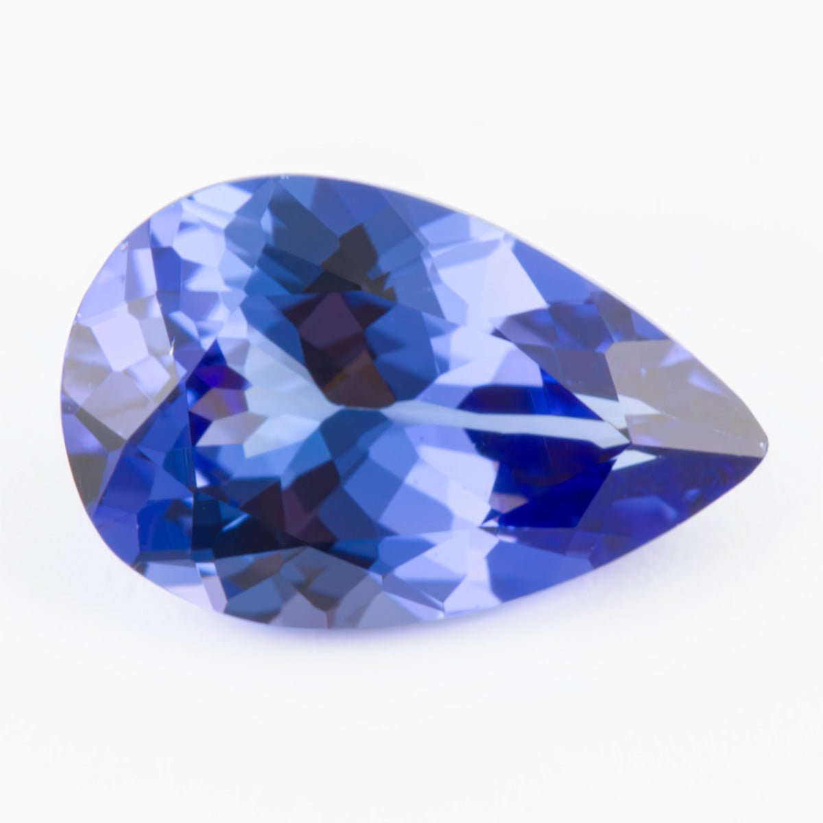8x5mm Pear-Shape Tanzanite (TAP85T)