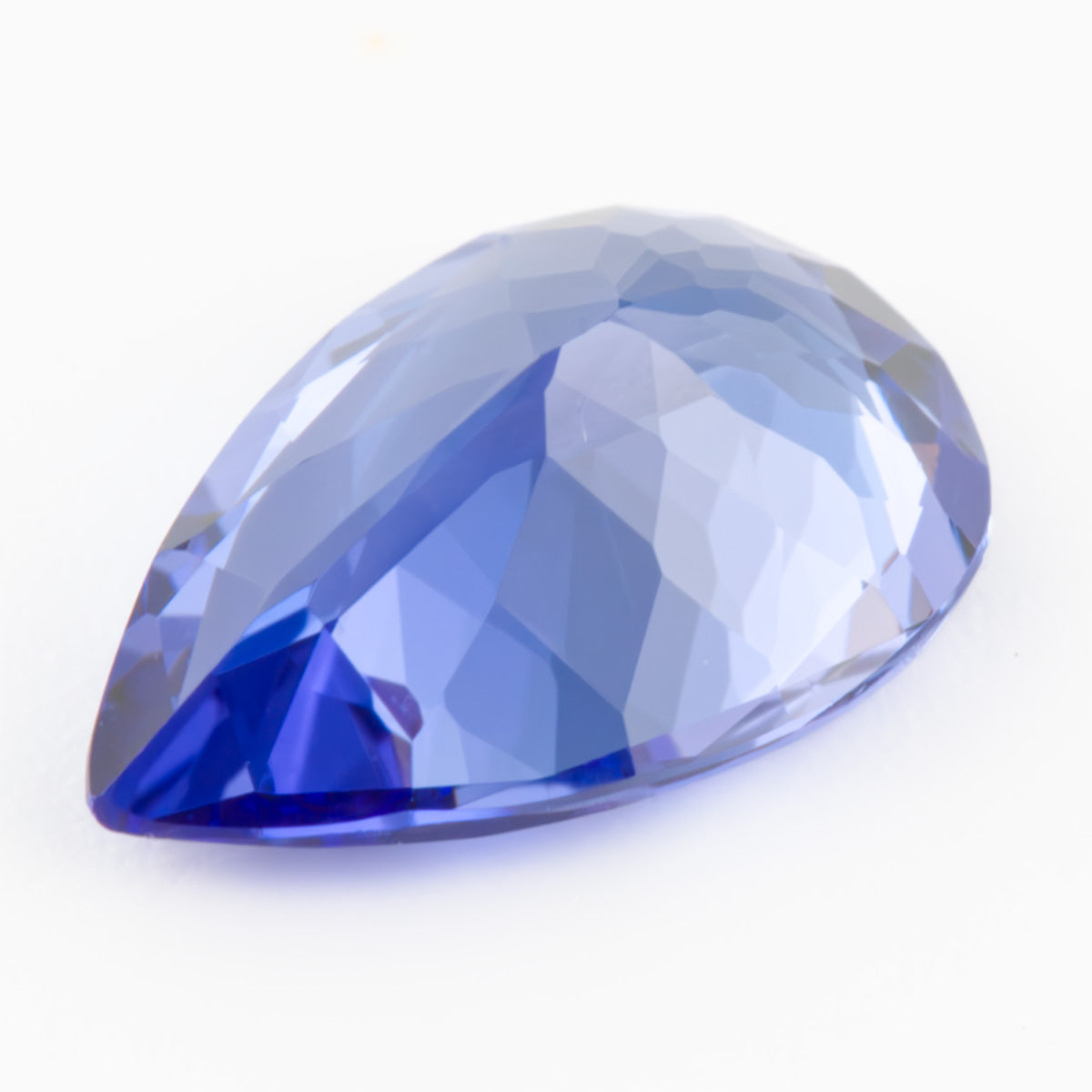 8x5mm Pear-Shape Tanzanite (TAP85T)