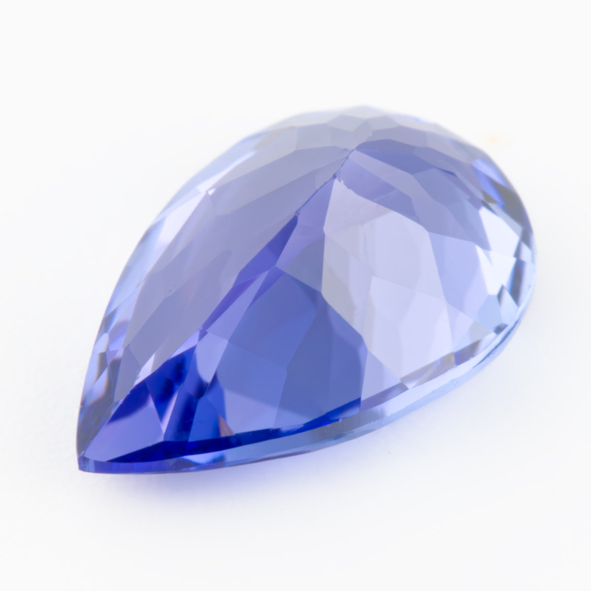 8x5mm Pear-Shape Tanzanite (TAP85T)