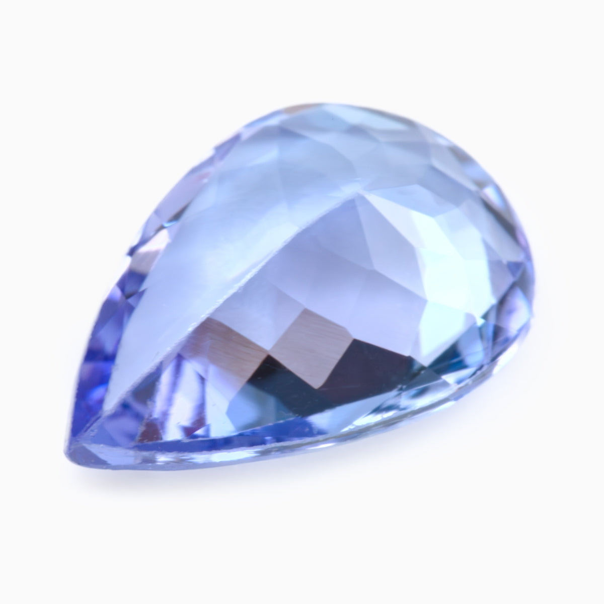 9.05x6.11mm Pear-Shape Tanzanite (TAP96G)
