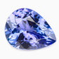 9x7mm Pear-Shape Tanzanite (TAP97AB)