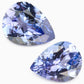 9x7mm Pear-Shape Tanzanite (TAP97C)