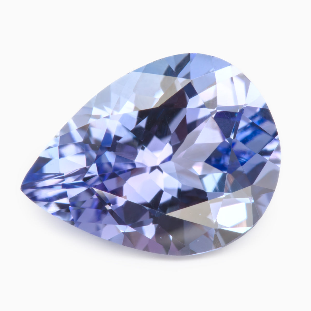 9x7mm Pear-Shape Tanzanite (TAP97C)