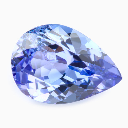 9.32x6.56mm Pear-Shape Tanzanite (TAP97L)