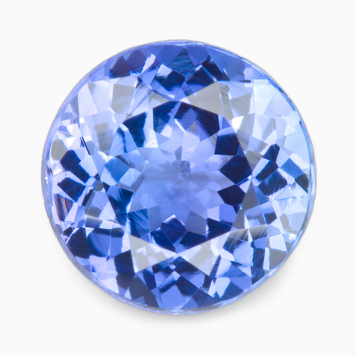 6.57mm Round Tanzanite (TAR650A)