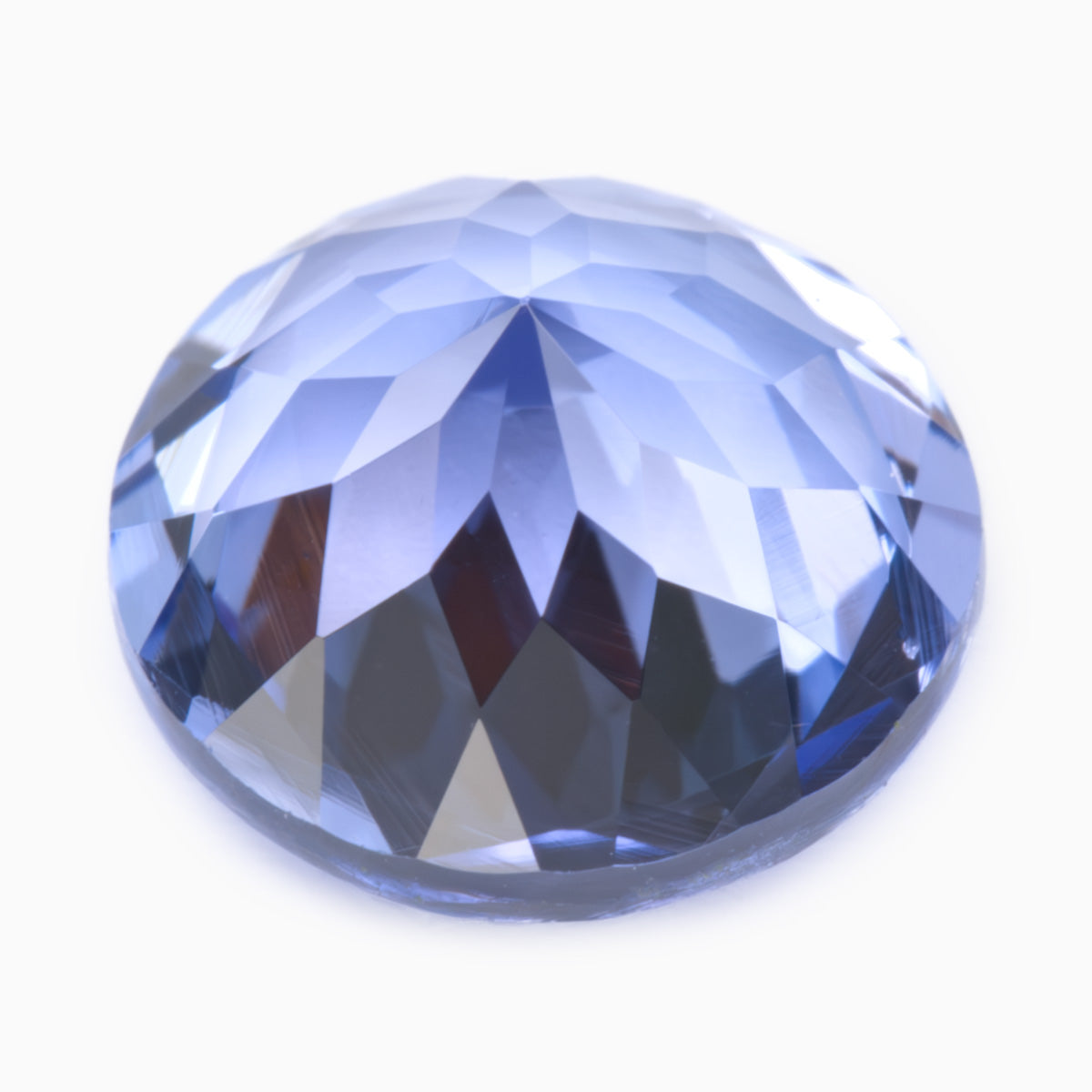 7.04mm Round Tanzanite (TAR70E)