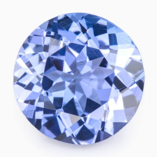 7.04mm Round Tanzanite (TAR70E)