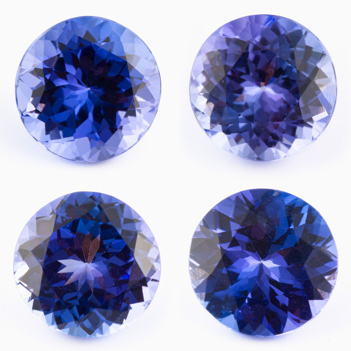 7mm Round Tanzanite (TAR70T)