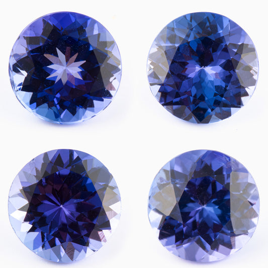 7mm Round Tanzanite (TAR70T)