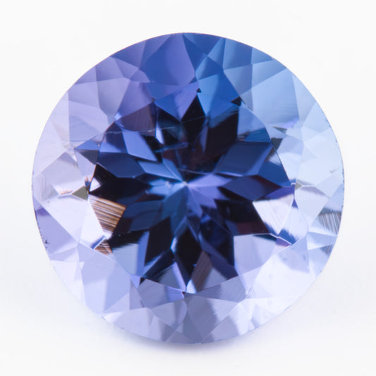 6.95mm Round Tanzanite (TAR78T)