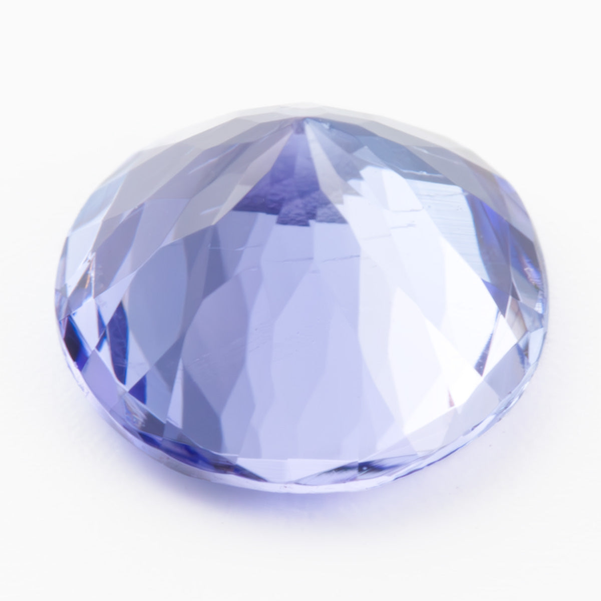 6.95mm Round Tanzanite (TAR78T)
