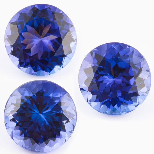 8mm Round Tanzanite (TAR80A)