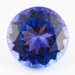 8mm Round Tanzanite (TAR80A)