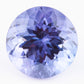 8mm Round Tanzanite (TAR80B)