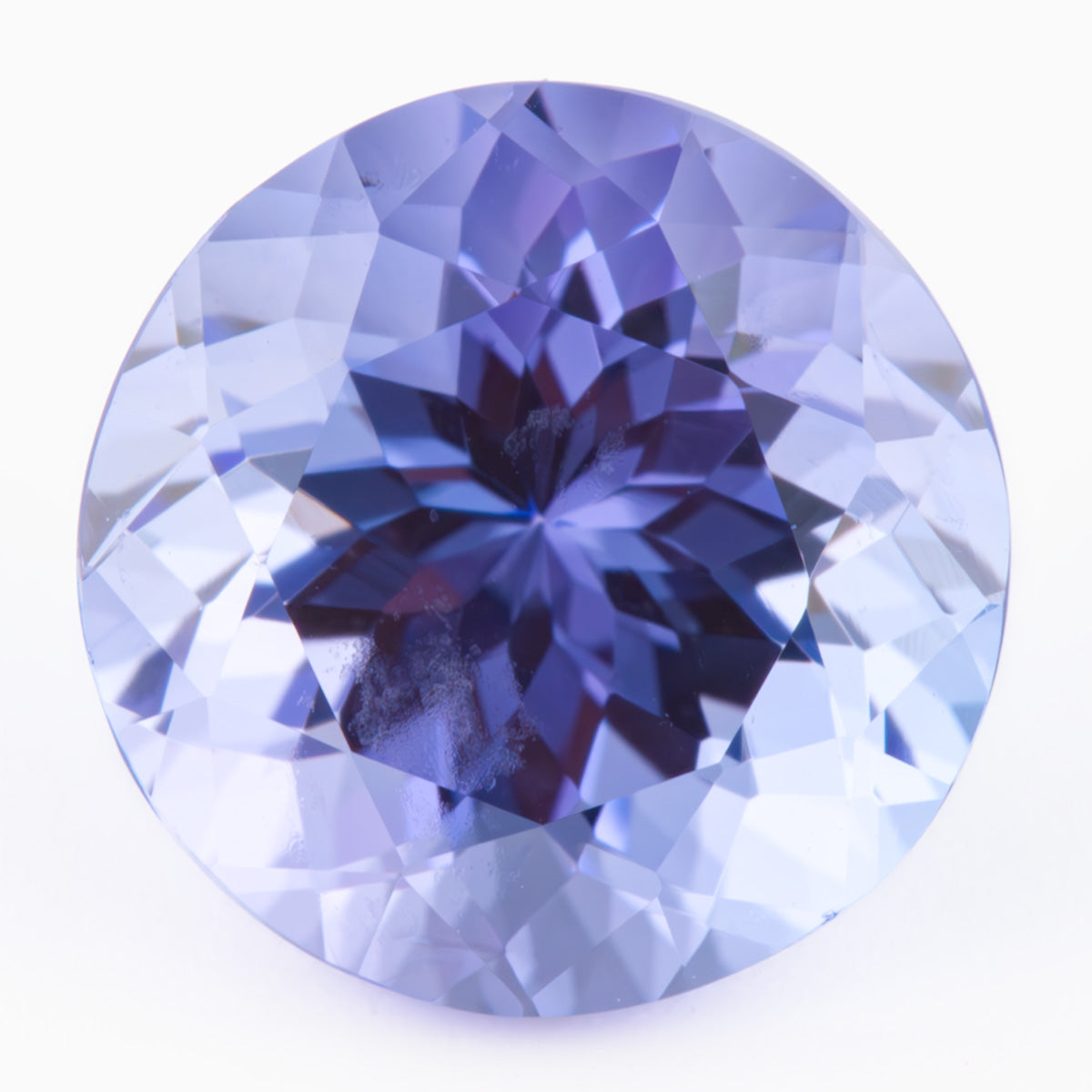 8mm Round Tanzanite (TAR80B)