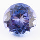 8mm Round Tanzanite (TAR80B)
