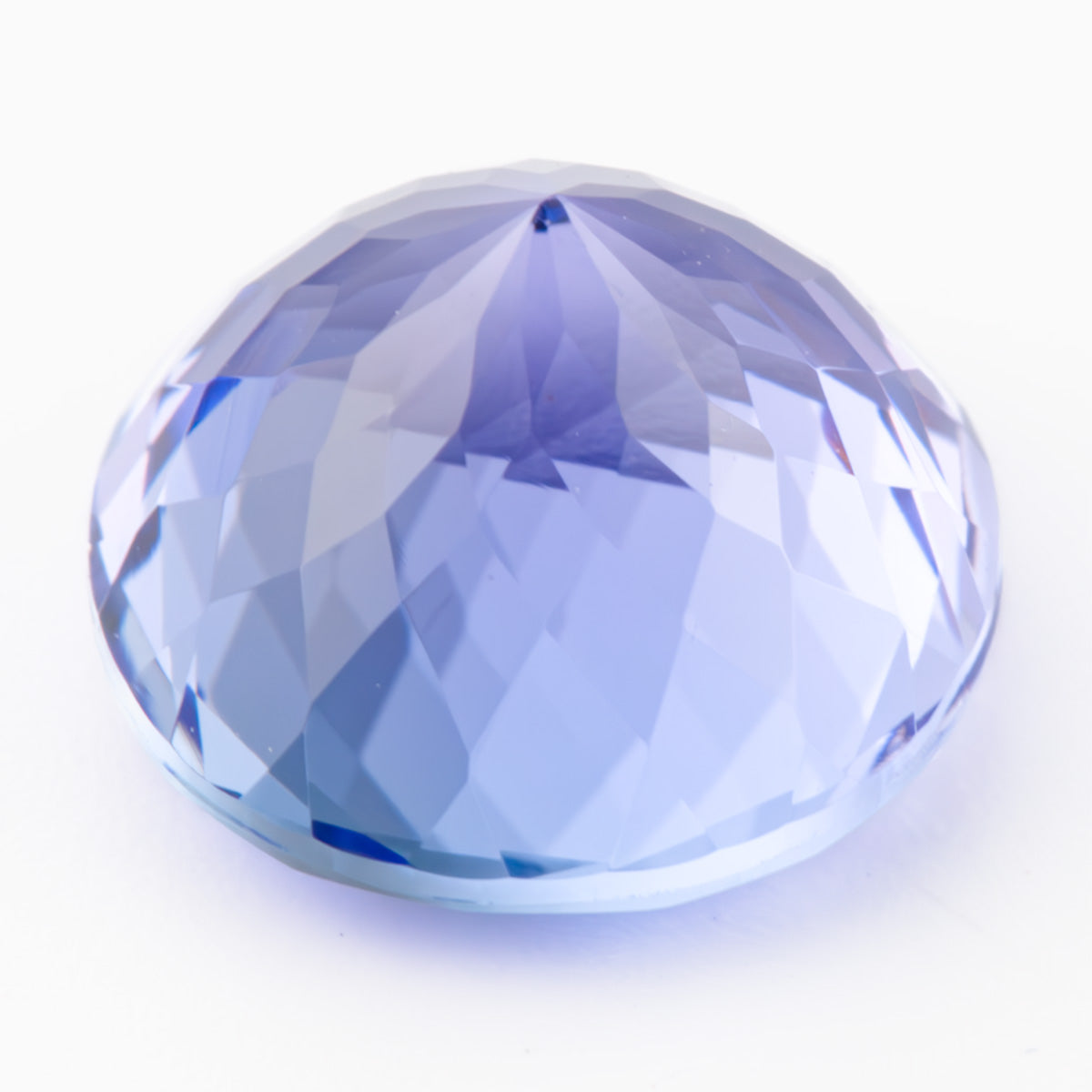 8mm Round Tanzanite (TAR80B)