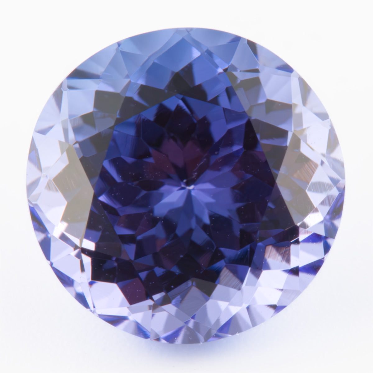 8mm Round Tanzanite (TAR80B)